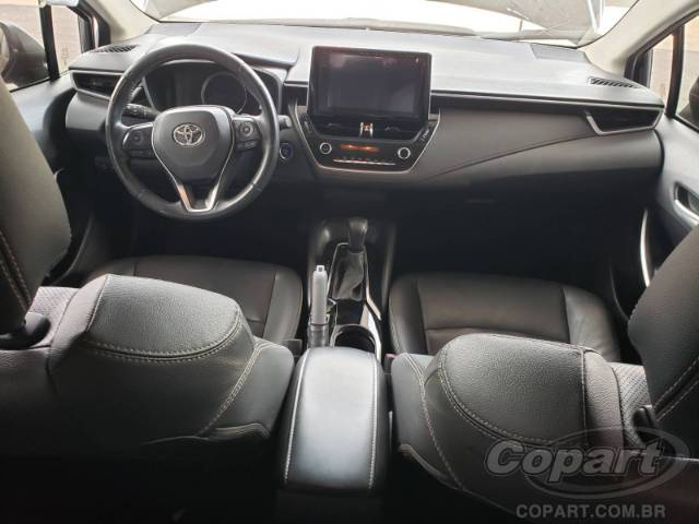 2023 TOYOTA COROLLA 