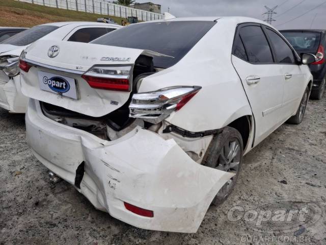 2019 TOYOTA COROLLA 