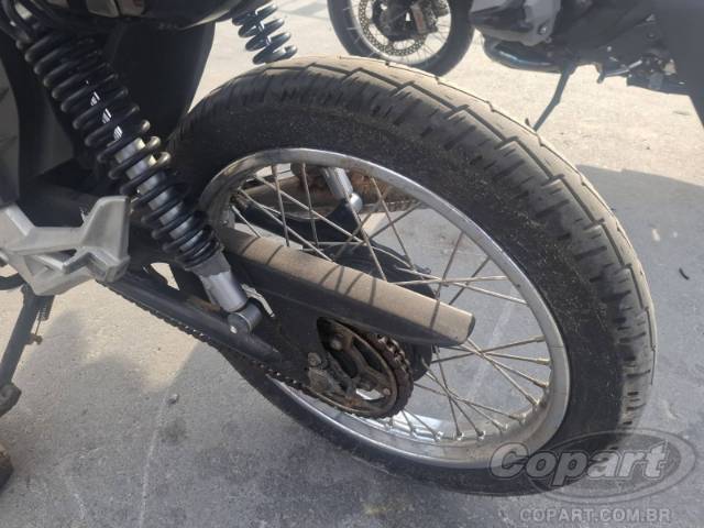 2023 HONDA CG 160 
