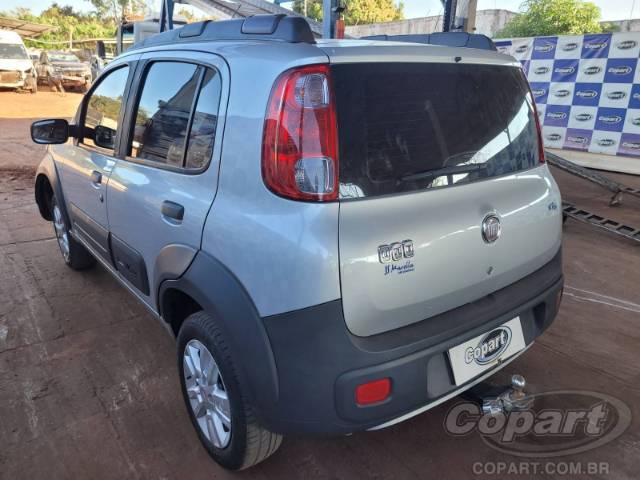2012 FIAT UNO 