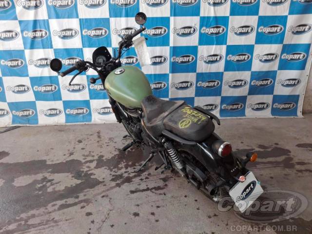 2024 ROYAL ENFIELD METEOR 