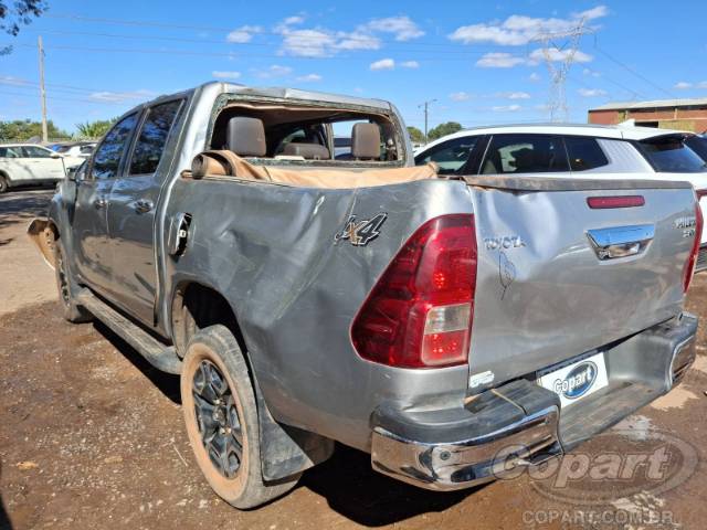2022 TOYOTA HILUX CD 