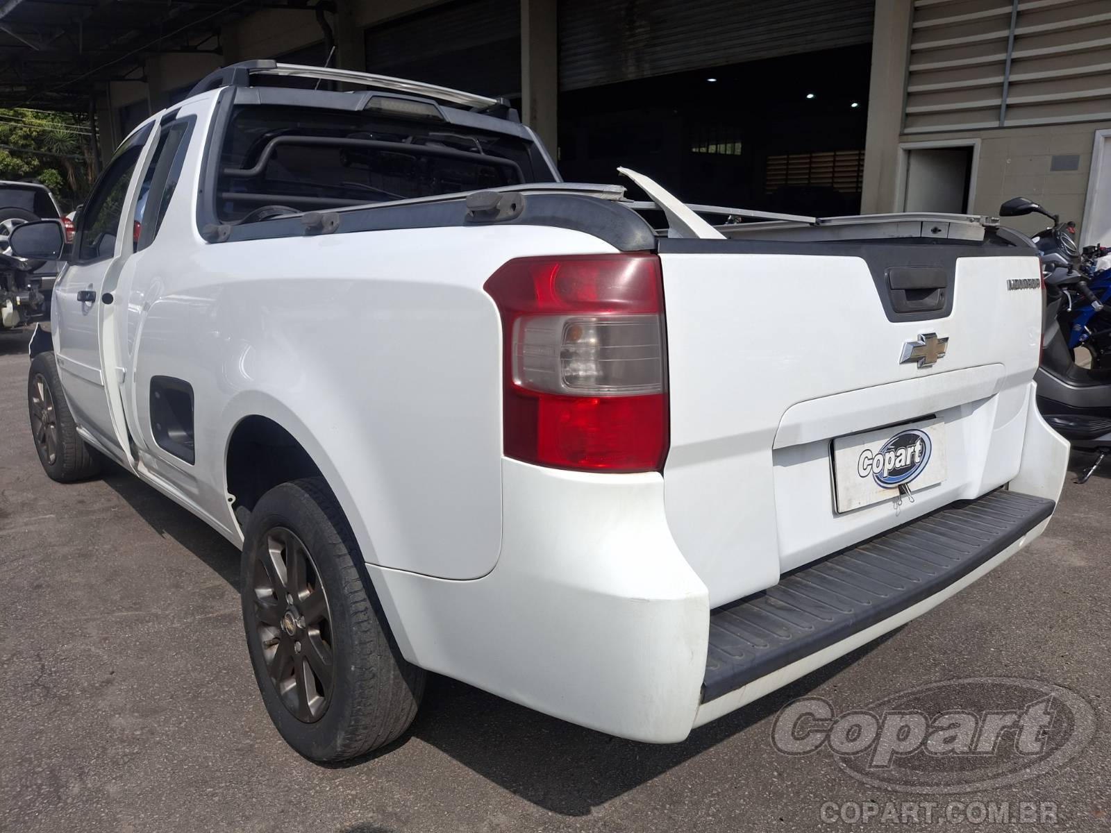2016 CHEVROLET MONTANA — foto 3 de 10