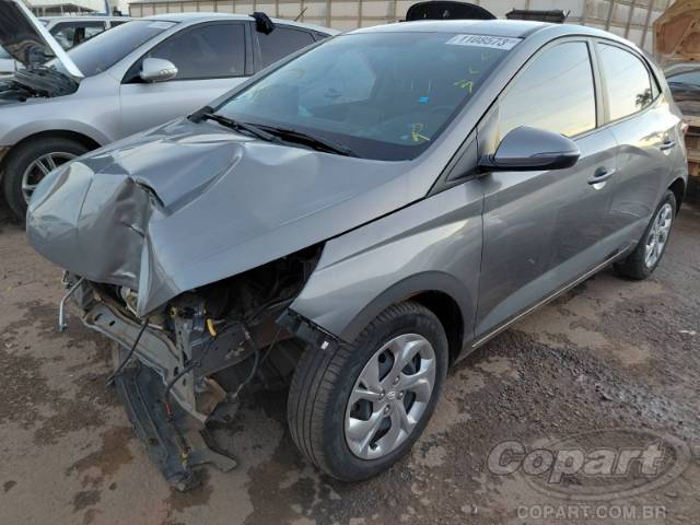 2025 HYUNDAI HB20 