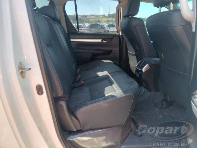 2025 TOYOTA HILUX CD 