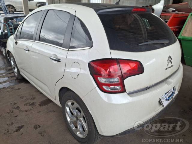 2015 CITROEN C3 