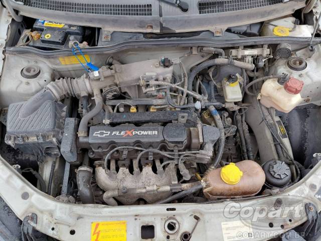 2008 CHEVROLET CELTA 