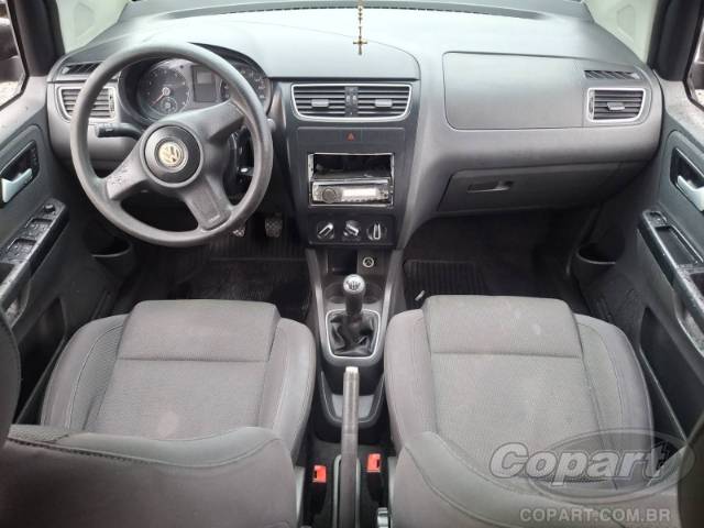 2012 VOLKSWAGEN FOX 