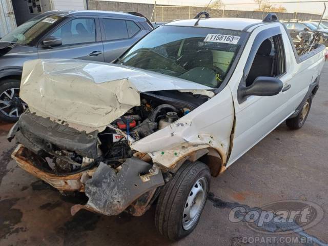 2020 FIAT STRADA 