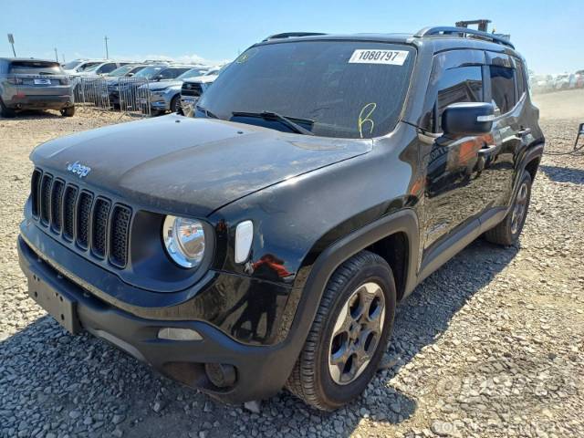 2021 JEEP RENEGADE 