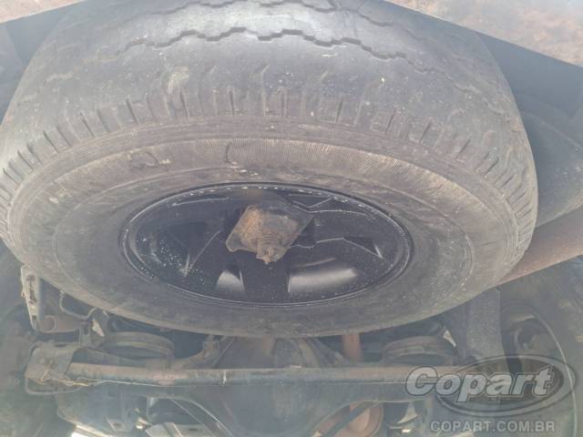 2001 MITSUBISHI PAJERO SPORT 