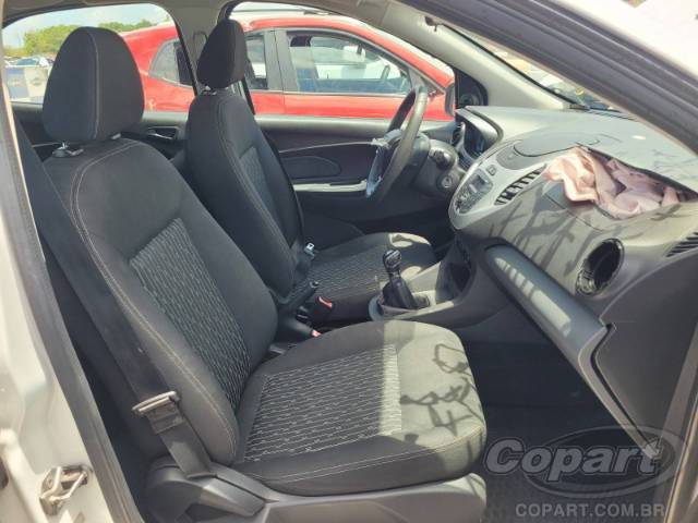 2018 FORD KA 