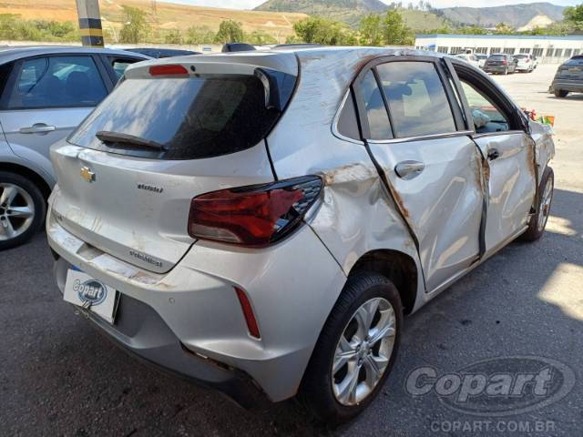 2021 CHEVROLET ONIX 