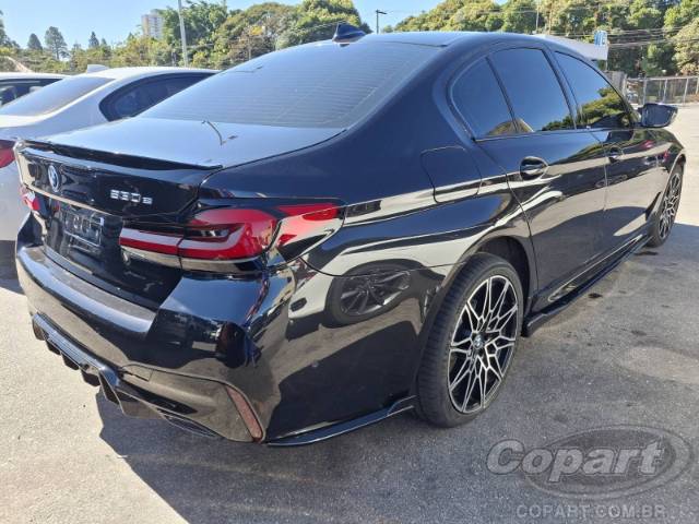 2022 BMW SERIE 5 
