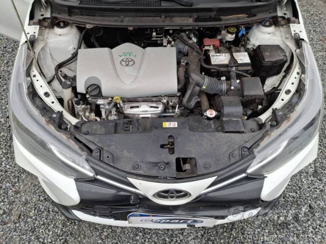2024 TOYOTA YARIS 
