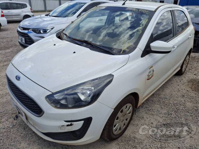 2019 FORD KA 