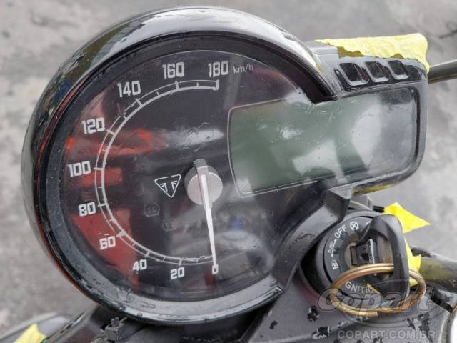 2025 TRIUMPH SCRAMBLER 