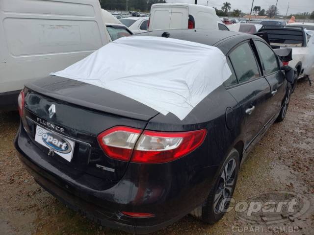 2013 RENAULT FLUENCE 