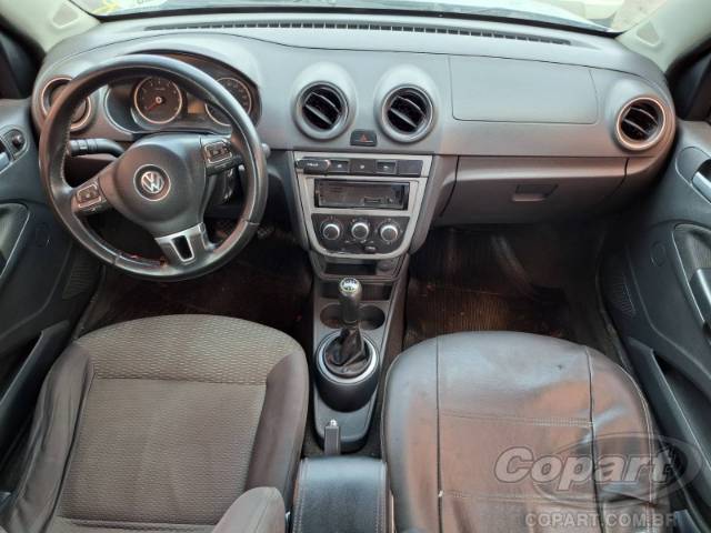 2011 VOLKSWAGEN GOL 