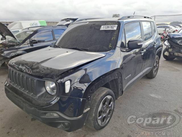 2020 JEEP RENEGADE 