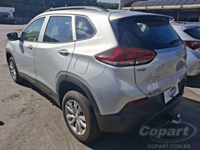 2021 CHEVROLET TRACKER 