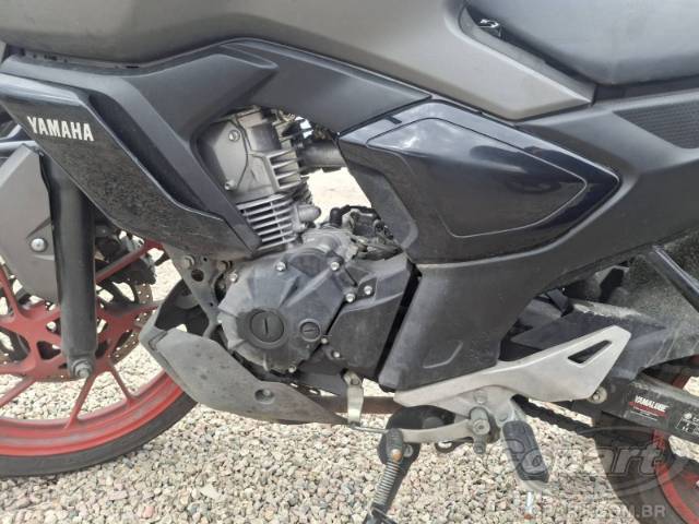2025 YAMAHA FZ15 