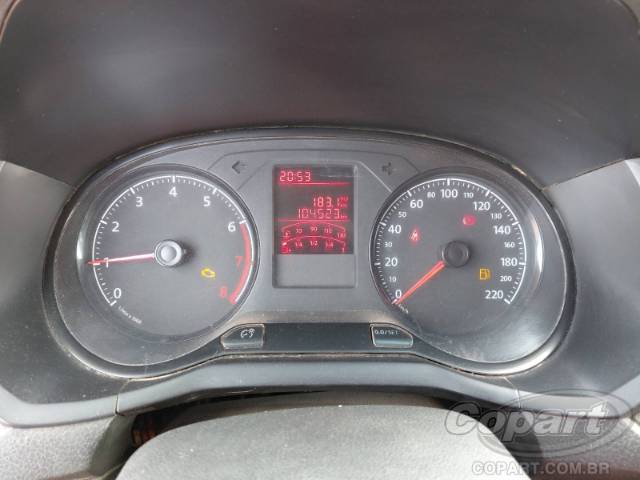 2019 VOLKSWAGEN GOL 