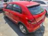 2011 VOLKSWAGEN GOL 