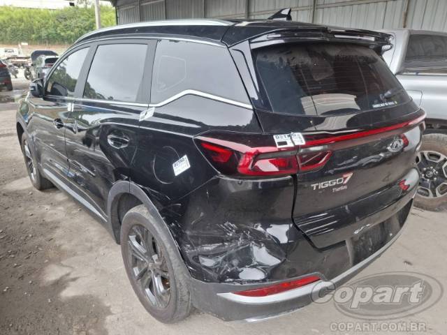 2025 CAOA CHERY TIGGO 7 