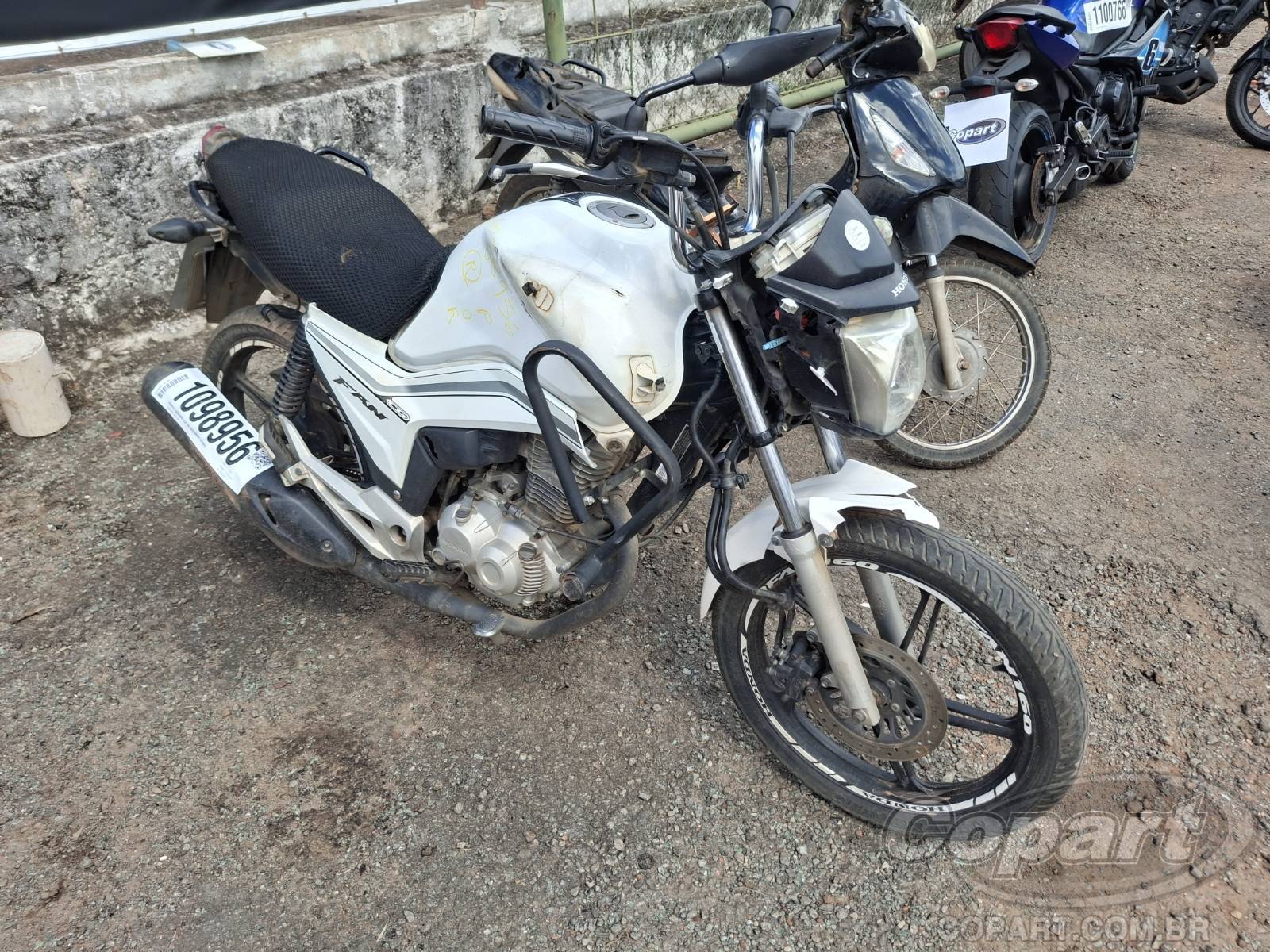 Honda CG 160 2018