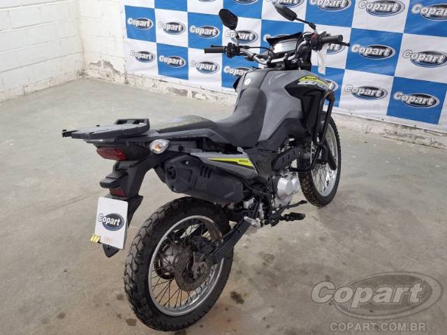 2025 HONDA NXR 160 