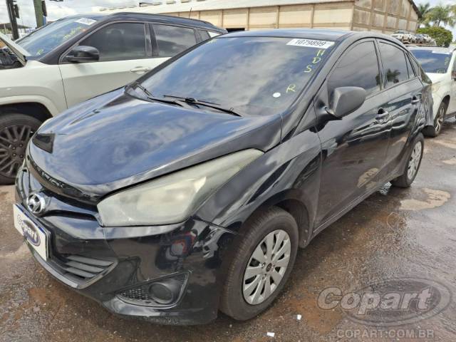 2015 HYUNDAI HB20S 