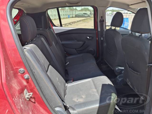 2018 RENAULT SANDERO 