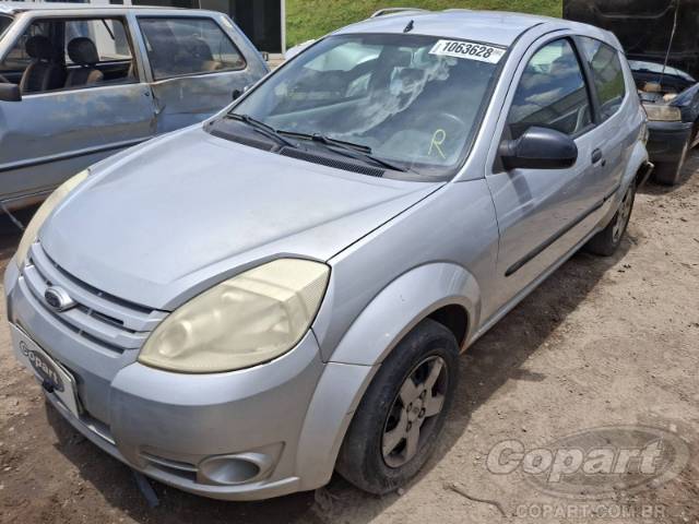 2009 FORD KA 