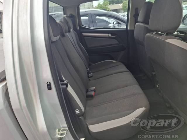 2021 CHEVROLET S10 CABINE DUPLA 