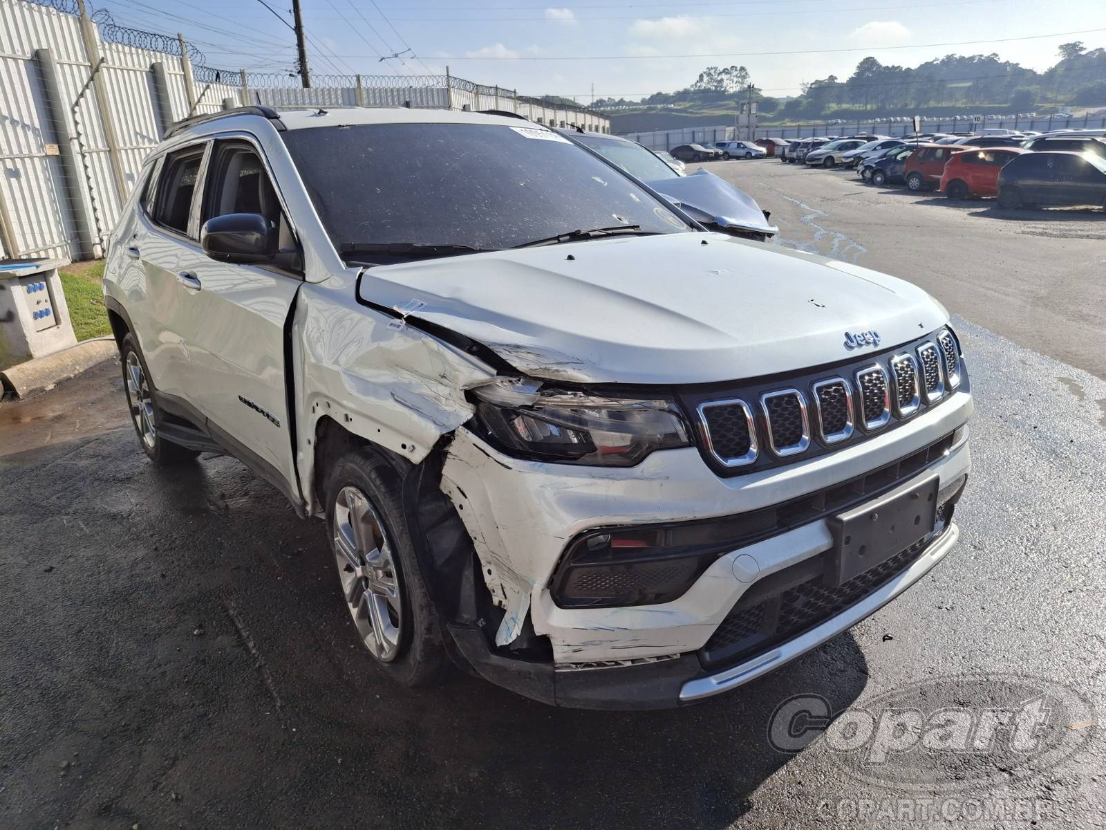 JEEP COMPASS 2022