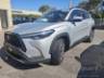2022 TOYOTA COROLLA CROSS 