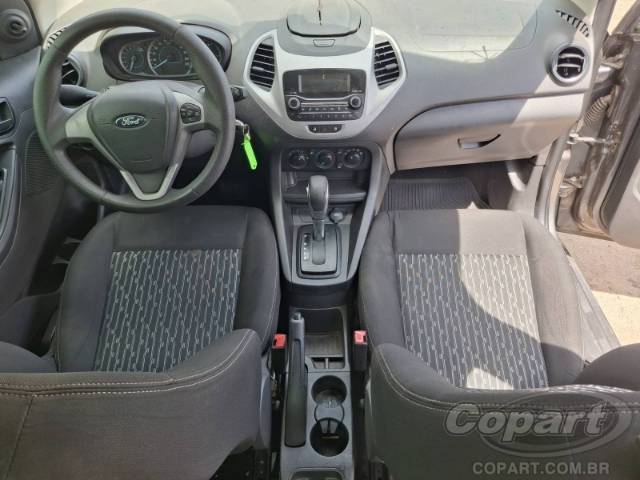 2019 FORD KA SEDAN 