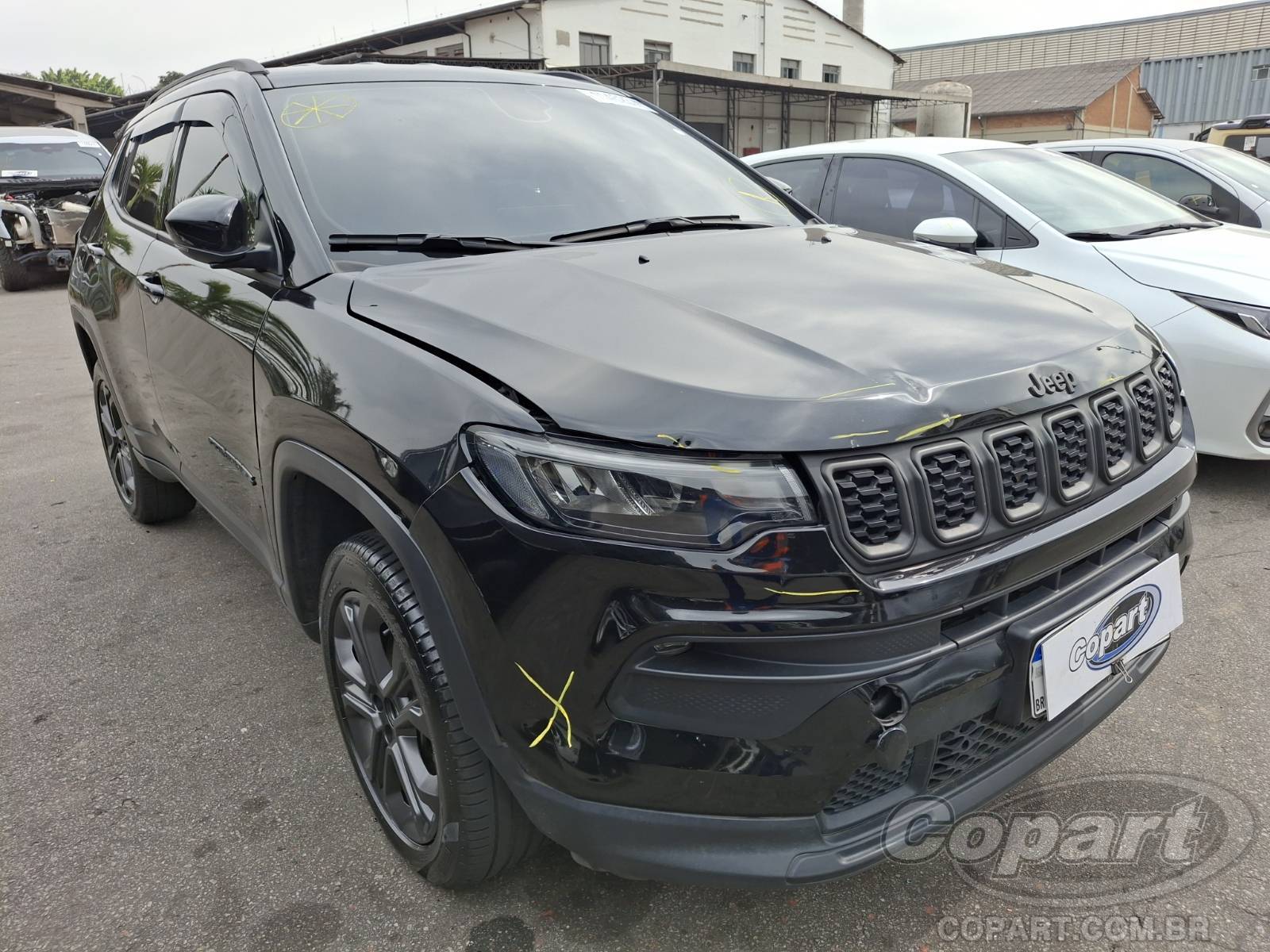 Veículo Fiat Compass 2025 JEEP COMPASS 2025 em leilão