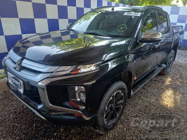 2023 MITSUBISHI L200 TRITON 