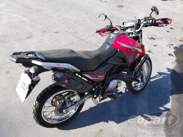 2025 YAMAHA CROSSER 