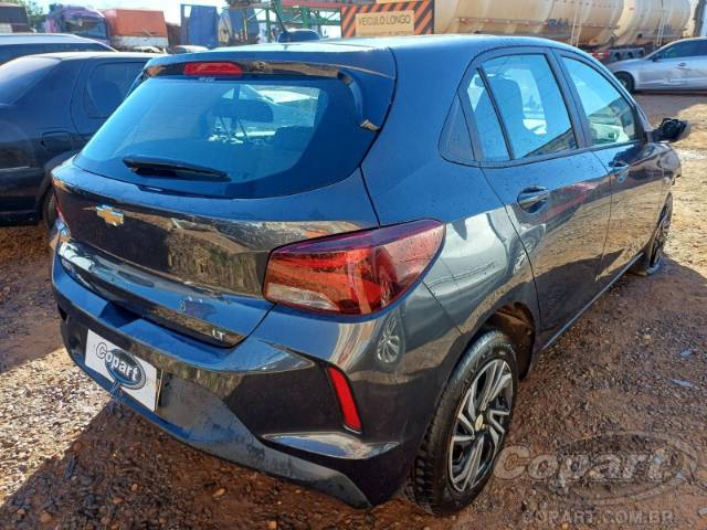 2025 CHEVROLET ONIX 