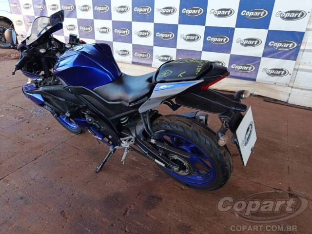 2024 YAMAHA YZF R15 