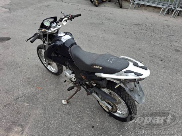2010 HONDA NXR 150 
