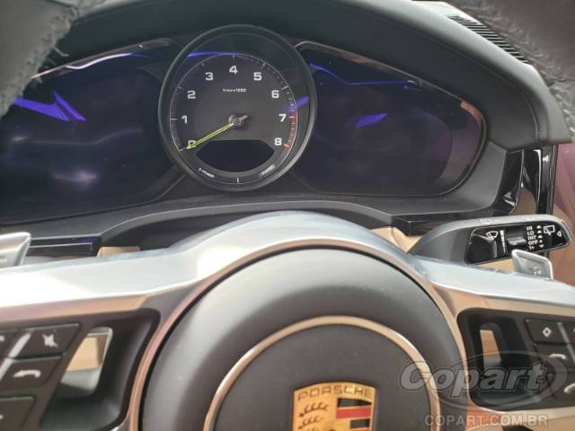 2023 PORSCHE CAYENNE 