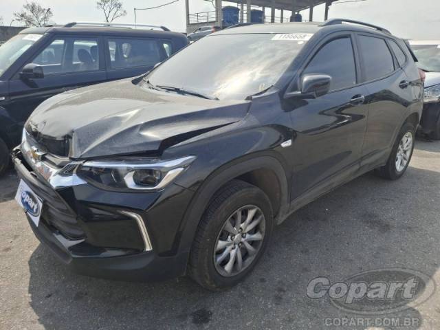 2025 CHEVROLET TRACKER 