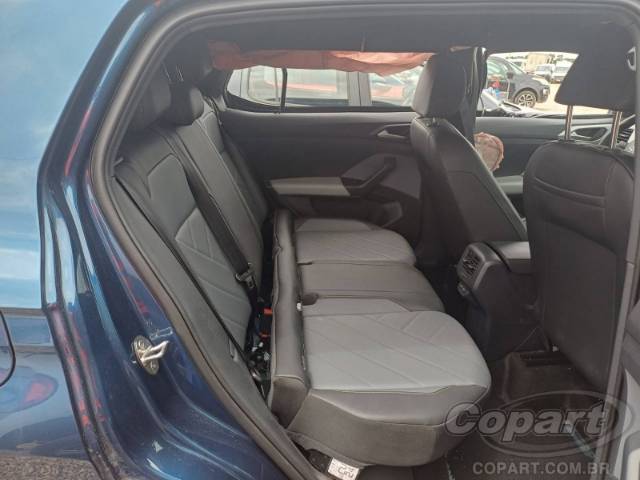 2025 VOLKSWAGEN T-CROSS 