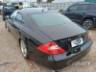 2007 MERCEDES BENZ CLASSE CLS 