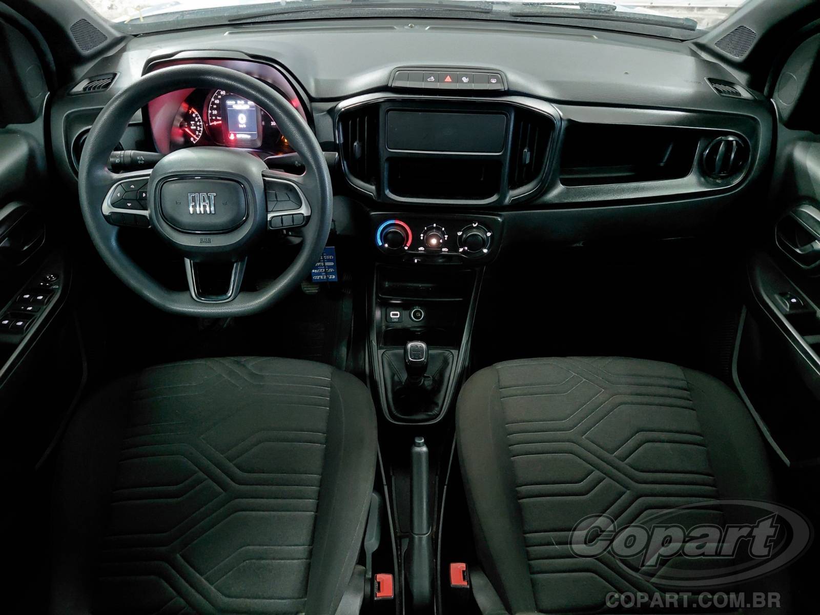 Foto 9 de 10: 2024 FIAT STRADA CD