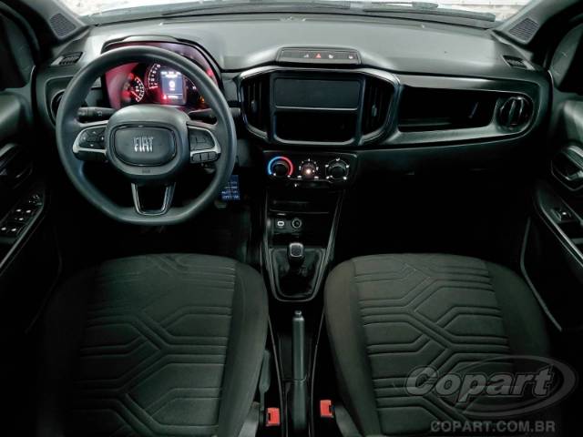 2024 FIAT STRADA CD 